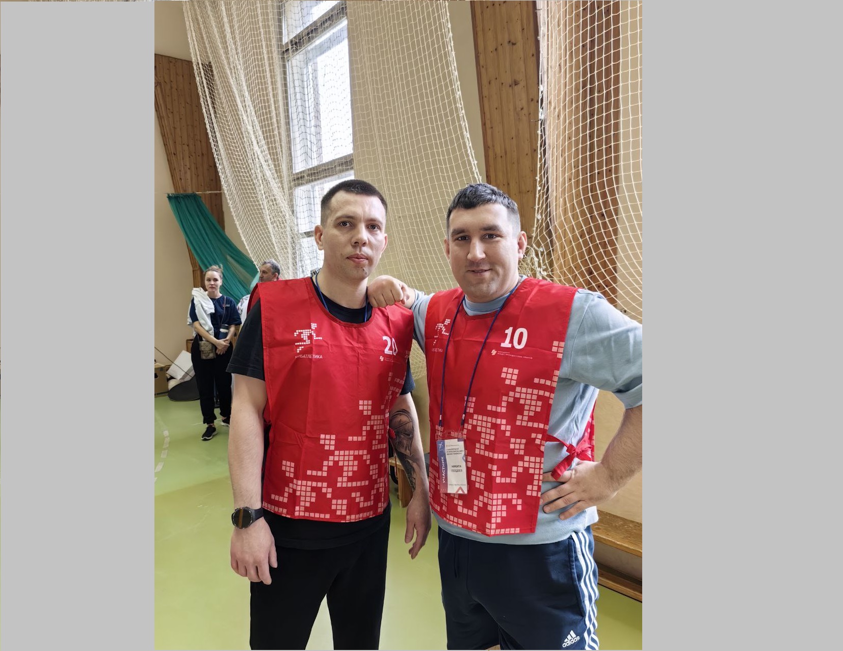 Брянский ветеран примет участие в Чемпионате России по кибатлетике-2025