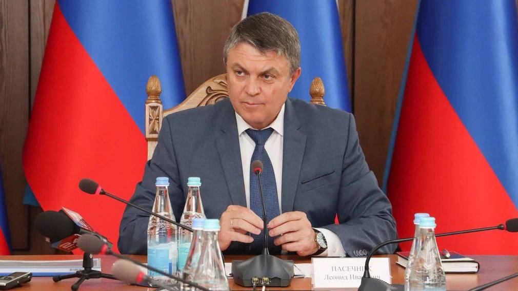 Глава ЛНР Леонид Пасечник поблагодарил Брянщину за помощь Брянке