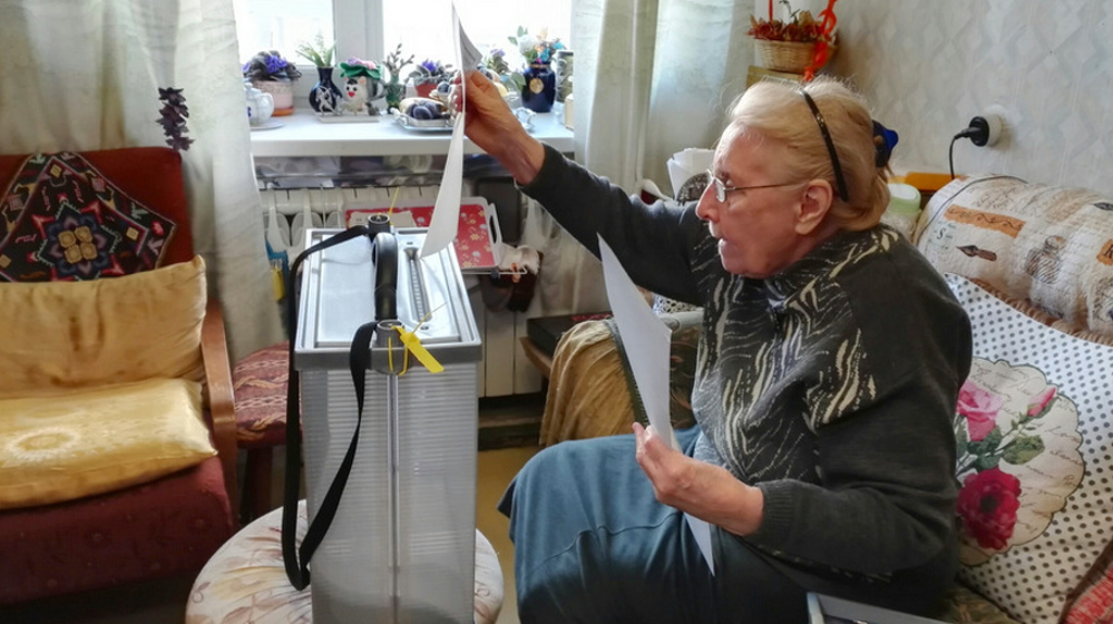 Избирком сообщил о порядке голосования на выборах губернатора Брянской области