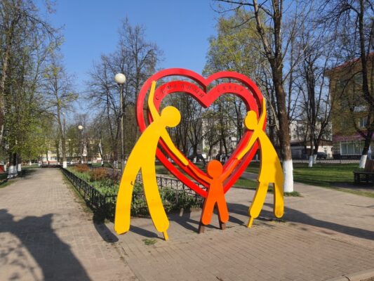 Городу Сельцо исполнилось 35 лет со дня образования