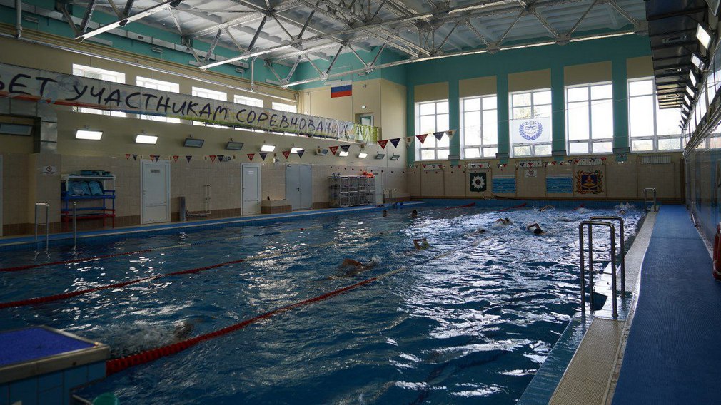 В Дятьково успешно работают современные спортивные объекты