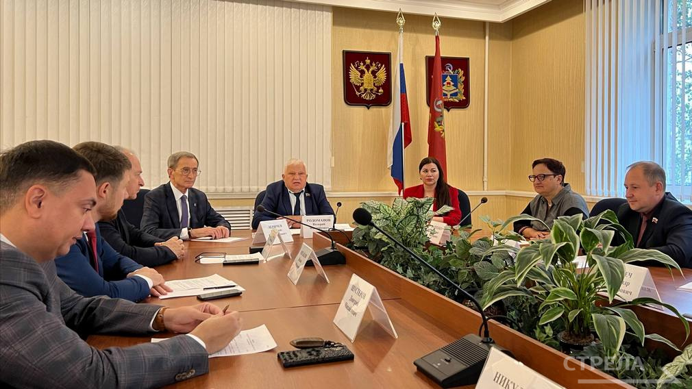 Суземский район развивается, несмотря на приграничное положение