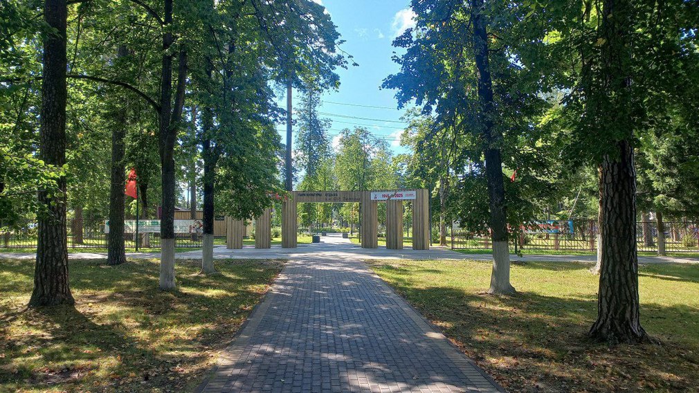 В Суземском районе открыт новый медицинский офис и укреплена база ЦРБ