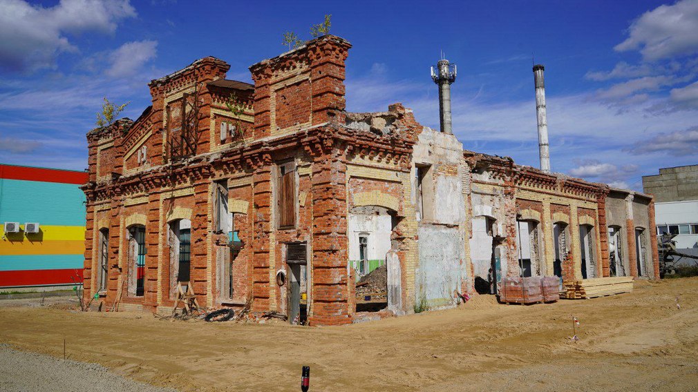 В Дятьково к 400-летию города создадут «Хрустальную площадь»