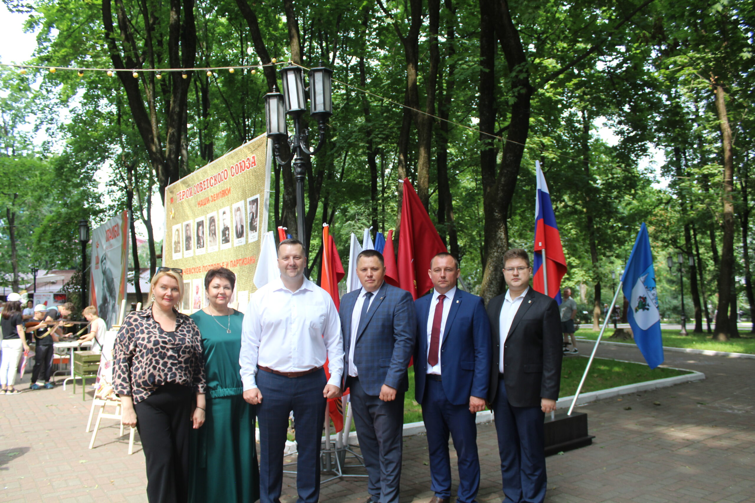 Карачевский район  представил свои достижения на областной выставке «Дни муниципалитетов»