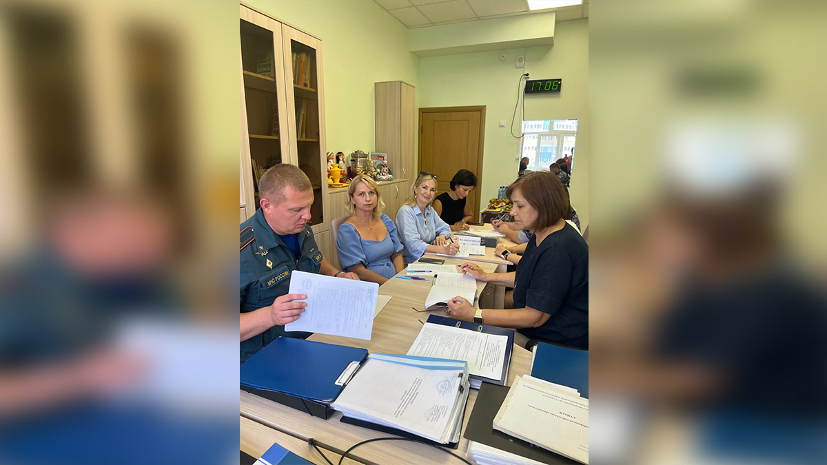 В Брянске закончилась  приёмка детских садов