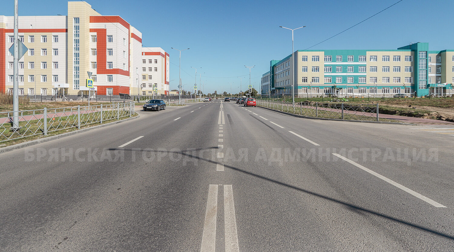 С 29 сентября автобусный маршрут №22а изменит схему движения в Брянске