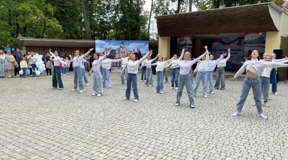 Новозыбков отметил 324-й день рождения