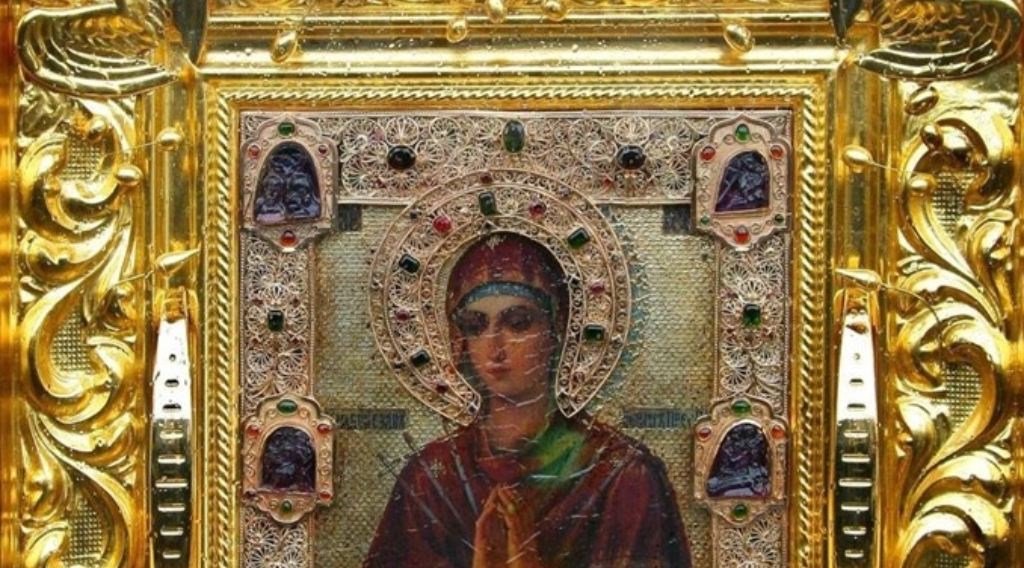 Чудотворная икона «Умягчение злых сердец» прибывает в Брянскую епархию