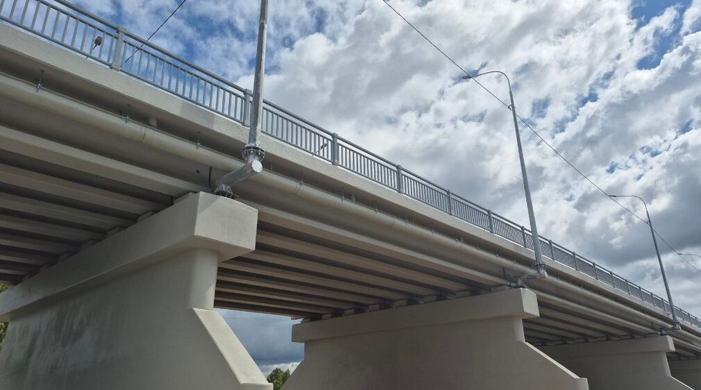 В Брянской области активно реализуется дорожная программа нацпроекта