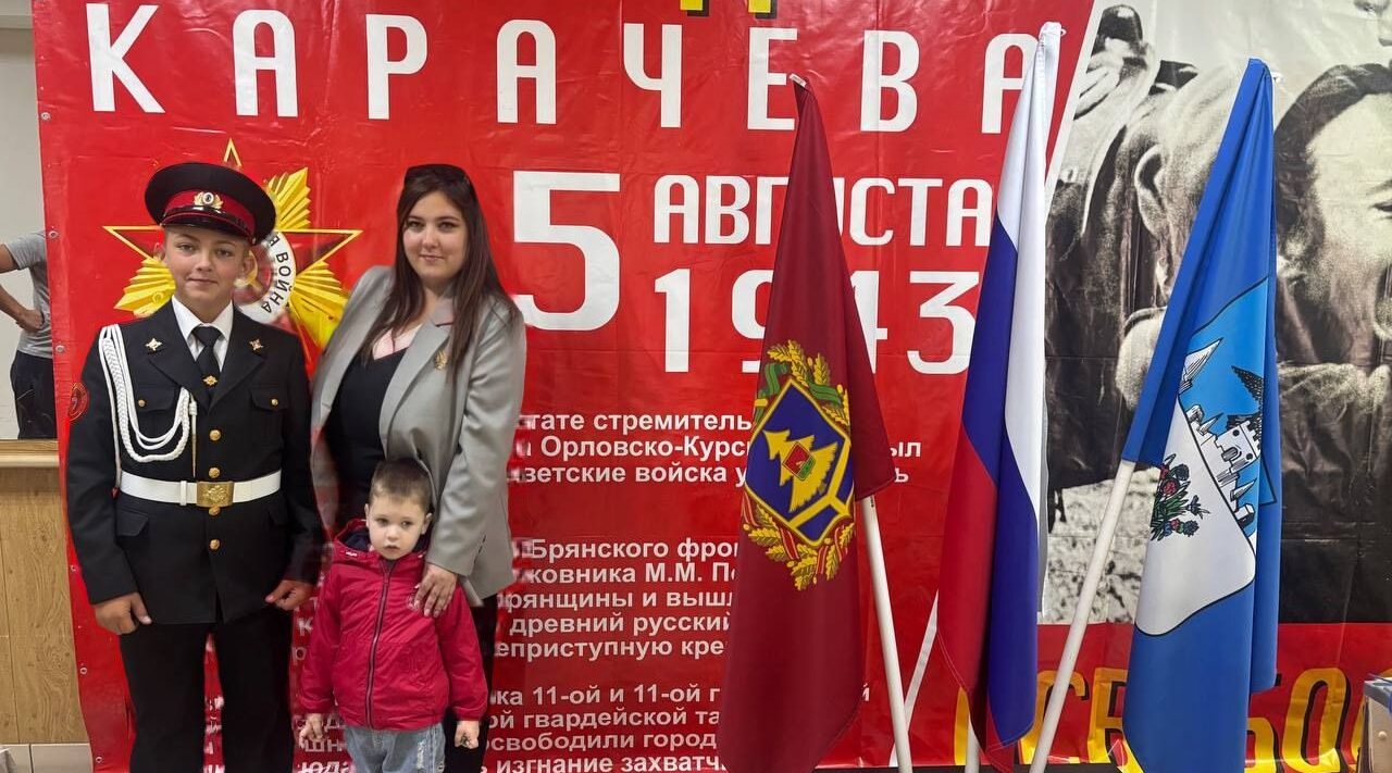 Кадет Егор Шичков: «Я уже сегодня понимаю всю ответственность»