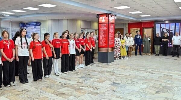 В брянском краеведческом музее открылась выставка к 82-й годовщине освобождения города