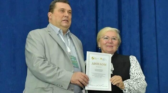 Проект брянских журналистов удостоен диплома на форуме «Вся Россия-2025»