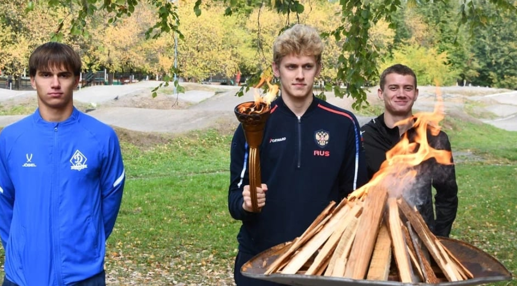 В Брянске стартовала спартакиада спортивного клуба «Огненный Лис»