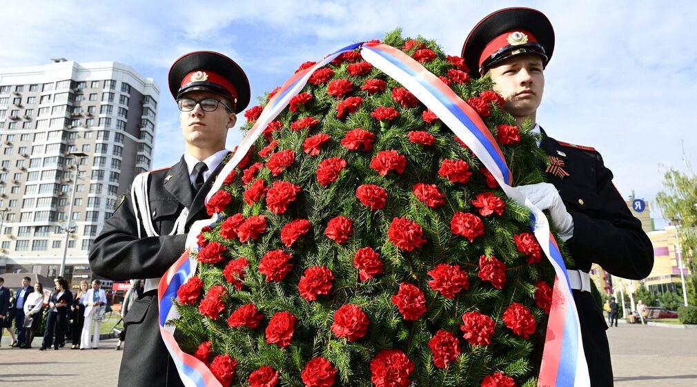 Губернатор Брянской области: «Наш долг — хранить память о подвиге поколения победителей»