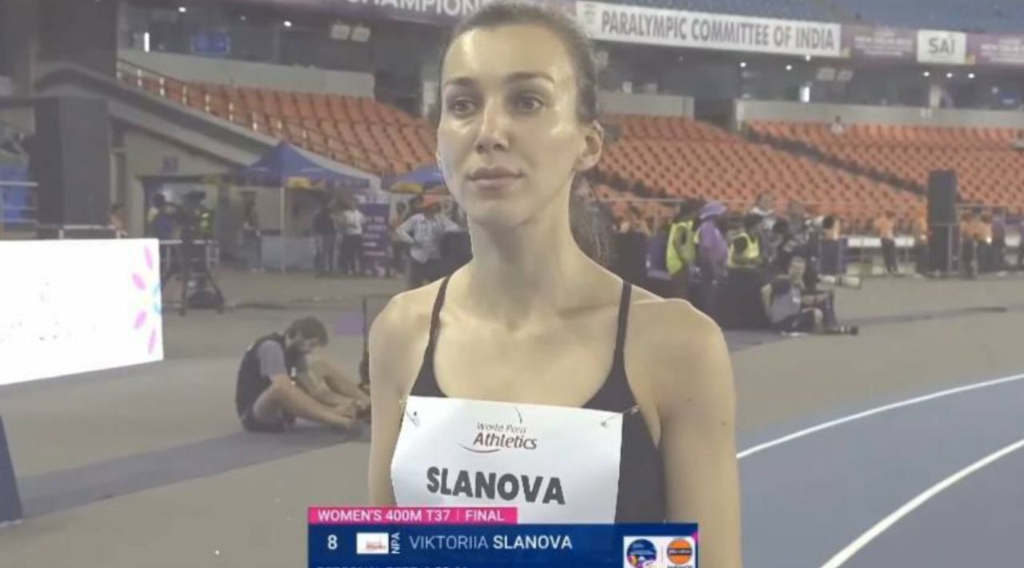 Рекорд Альберта Хинчагова и серебро Виктории Слановой принесли славу Брянску