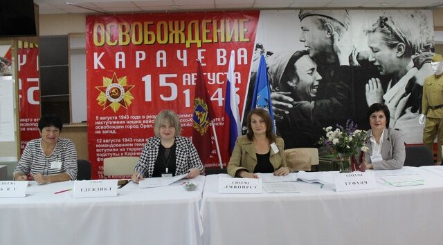 В Карачевском районе проходит второй день голосования по выборам губернатора Брянской области