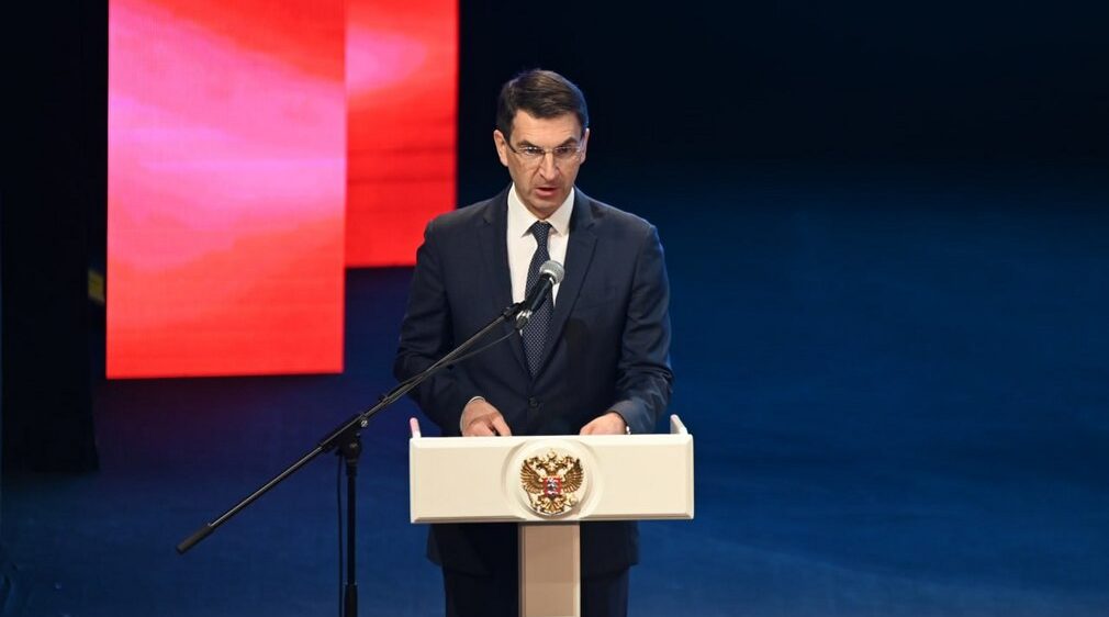 Игорь Щёголев: «Брянская область достойно преодолевает вызовы и демонстрирует устойчивое развитие»