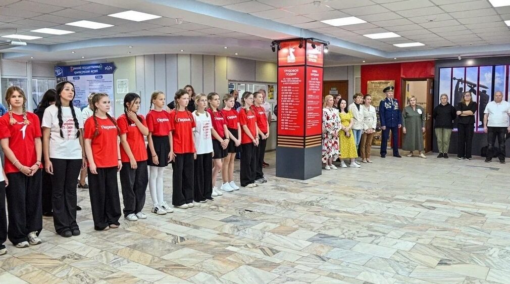 В Брянске открылась выставка к годовщине освобождения города