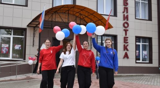 В Клетнянской межпоселенческой библиотеке завершился капитальный ремонт