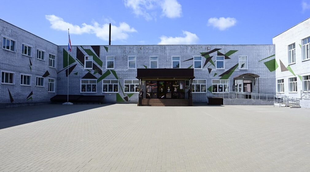 Займищенской школе Брянской области в этом году исполнится 120 тет