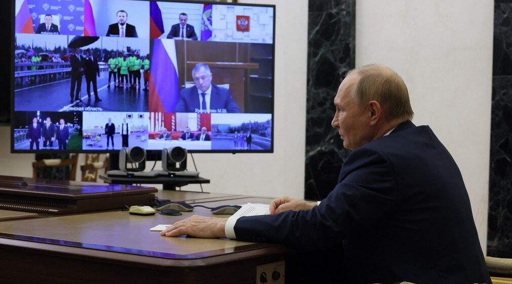 В Унече открыли путепровод, соединивший части города