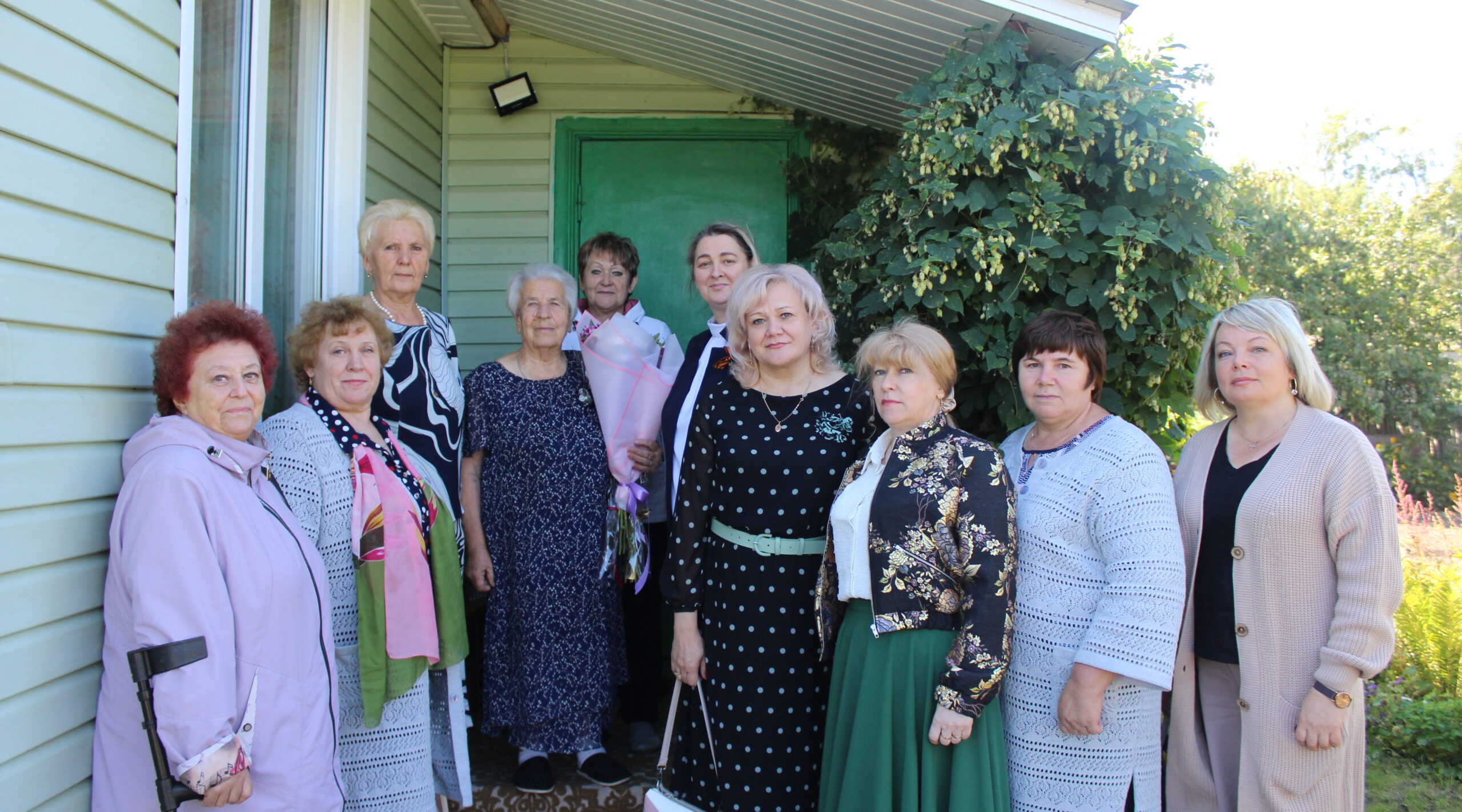 Учитель на все времена Элеонора Александровна Маслова отмечает 85-летний юбилей