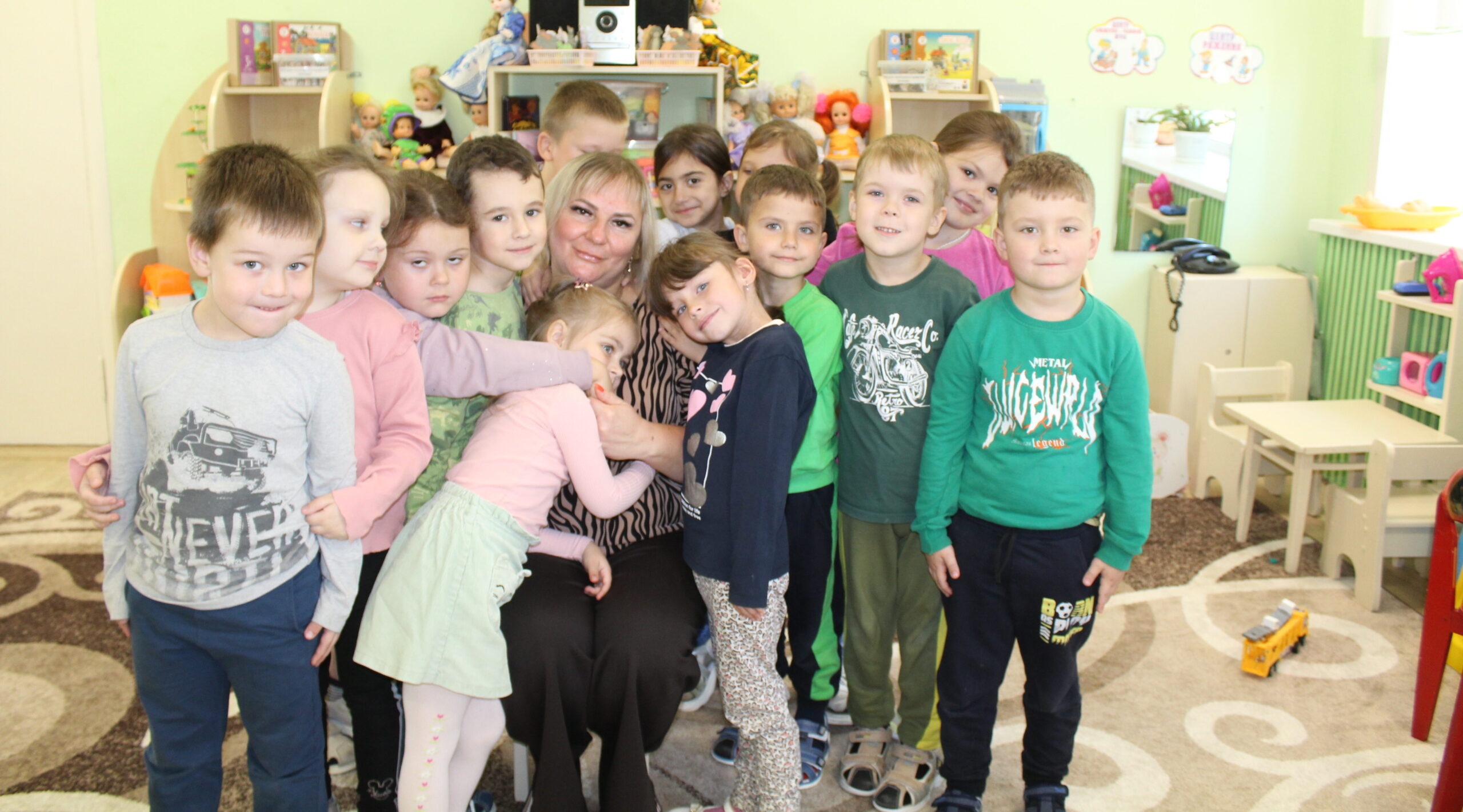 Воспитатель из Карачева О.Башкатова рассказала о том, как зажигать в детях интерес к познанию