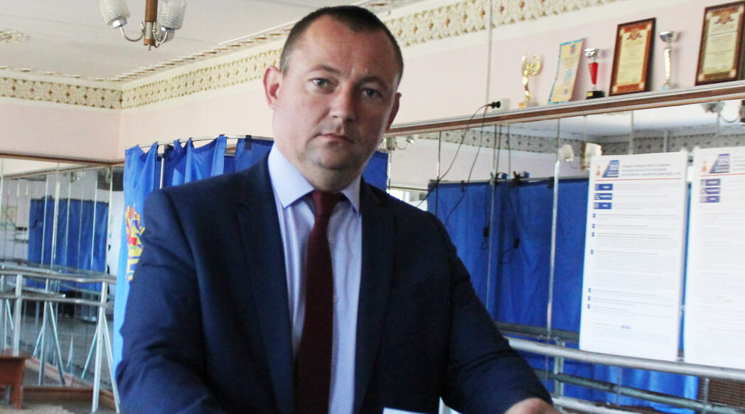 Глава Карачевского района Алексей Девятченков о своём выборе