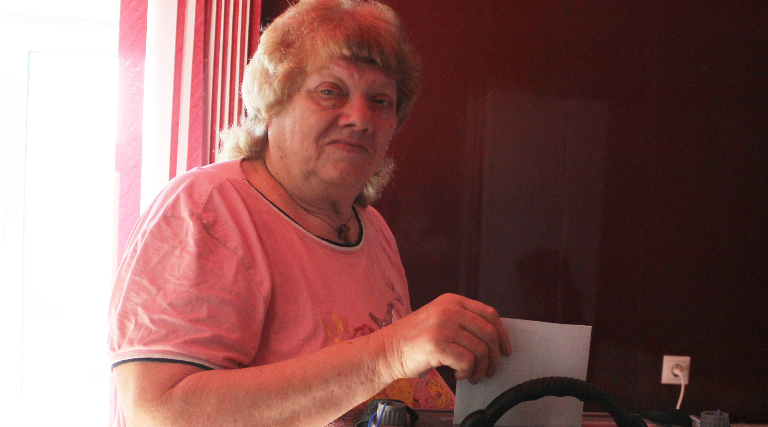 Голосование на дому — удобная возможность для каждого