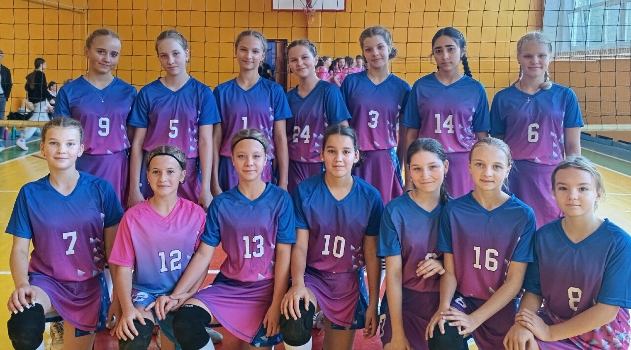 Победа в областном первенстве