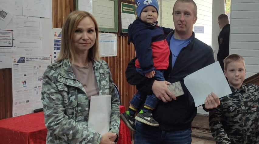 Семья Кошкарёвых: пример сознательного родительства