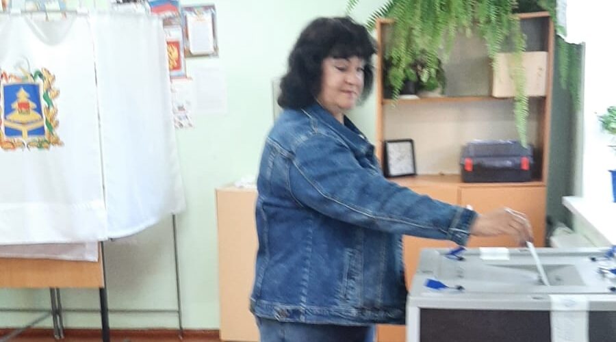 Светлана Климова о важности гражданской позиции