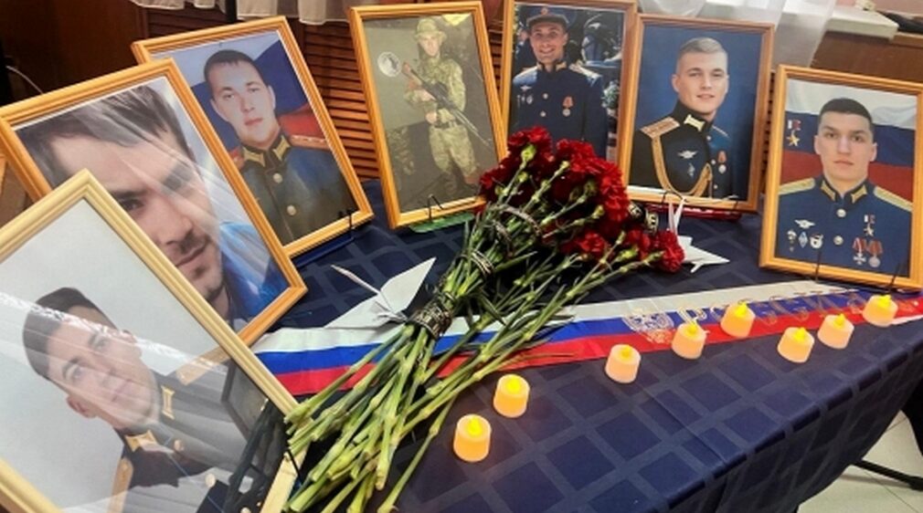 Брянские следователи и кадеты присоединились к акции «Дни белых журавлей»