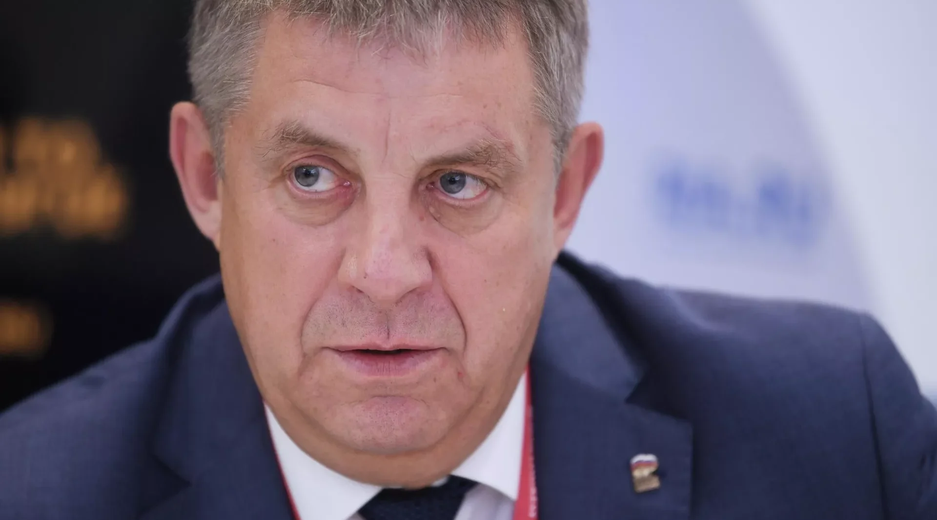 Богомаз рассказал о системе поддержки военнослужащих в регионе