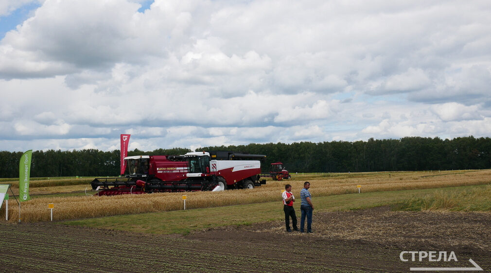Брянщина вошла в  в тройку лидеров по внесению минеральных удобрений