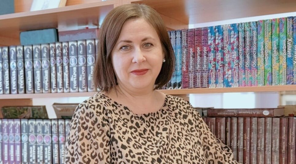 Педагогическая дорога Елены Сычёвой