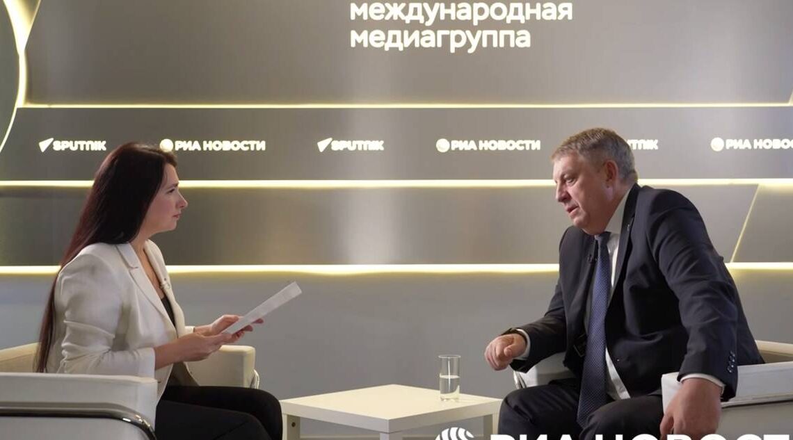 Александр Богомаз высказал свое мнение, почему ВСУ атакуют Брянскую область