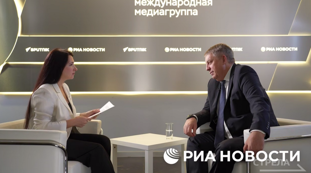 Товарооборот Брянской области с Беларусью достиг почти миллиарда долларов