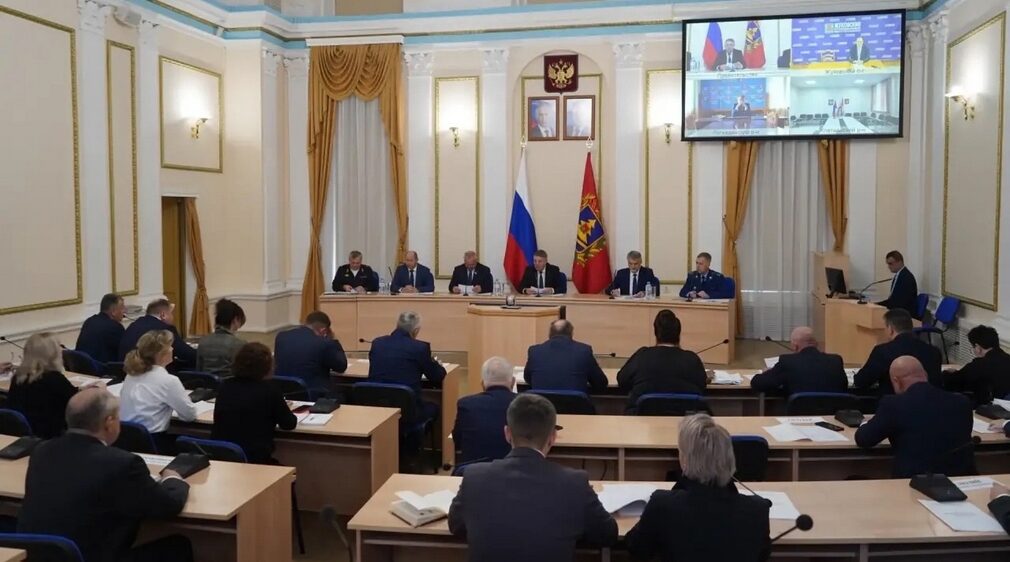 В Брянске обсудили противодействие коррупции при реализации нацпроектов