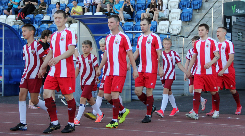 «ДФЦ Александра Стёпина» — чемпион Брянской области по футболу