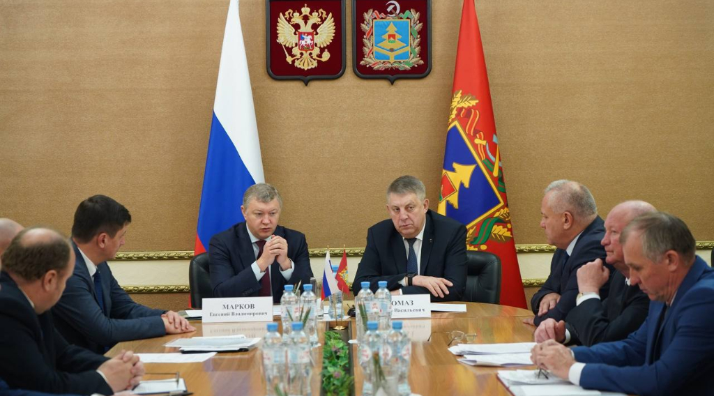 В Брянской области установлен самый низкий в России тариф на вывоз ТКО