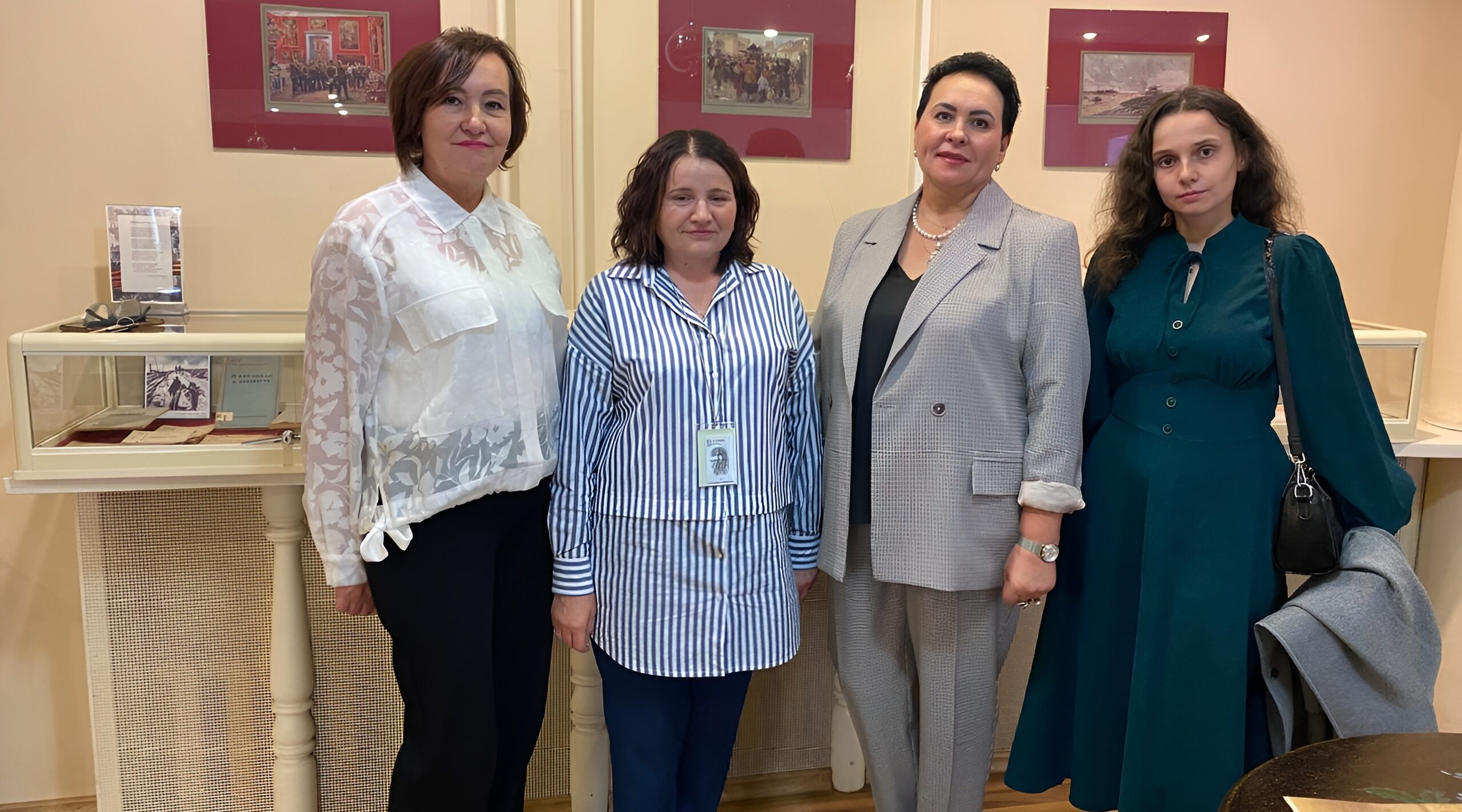 Карачевские библиотекари представили свой опыт на Всероссийской конференции в Нижнем Новгороде