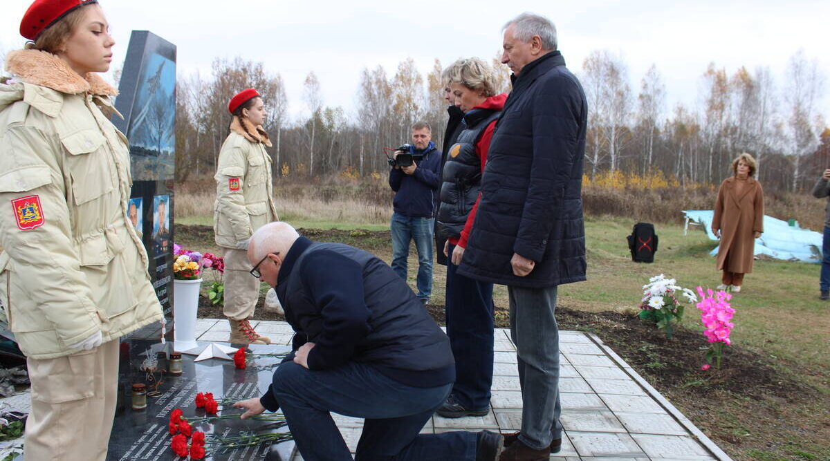 Московская делегация во главе с Ольгой Зайцевой посетила Стародубский округ