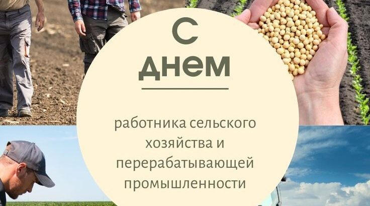 Уважаемые труженики сельского хозяйства и ветераны  агропромышленного комплекса   района!