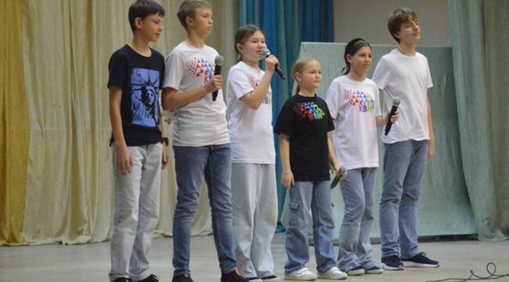 На Брянщине началась смена участников юниор-лиги «Академия КВН»