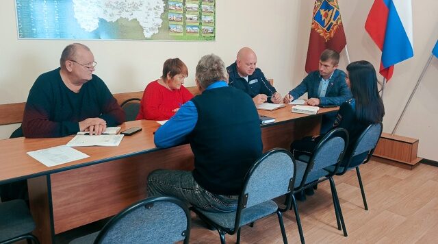 В Карачеве обсудили безопасность на дорогах