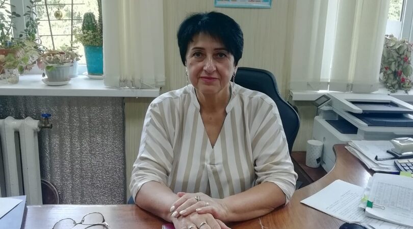 Заместитель директора Карачевского РДК Надежда Макарова: «Мы обязательно победим!»