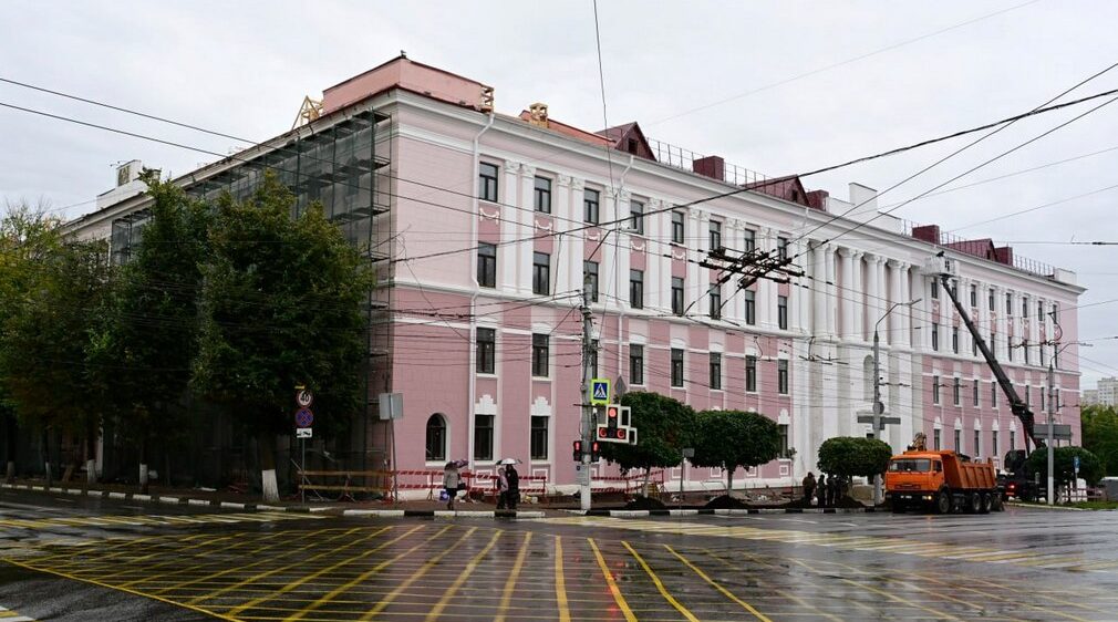 На площадке брянского филиала Сеченовки состоялось рабочее совещание