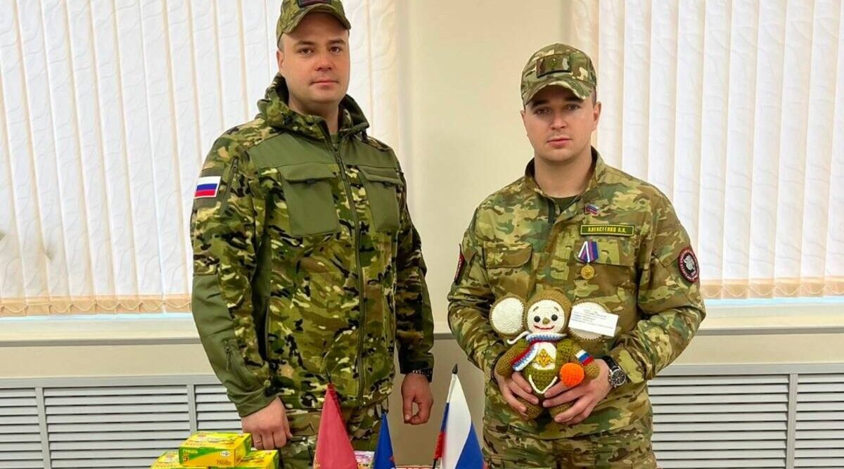 В Брянской области стартовала благотворительная акция «Коробка храбрости»